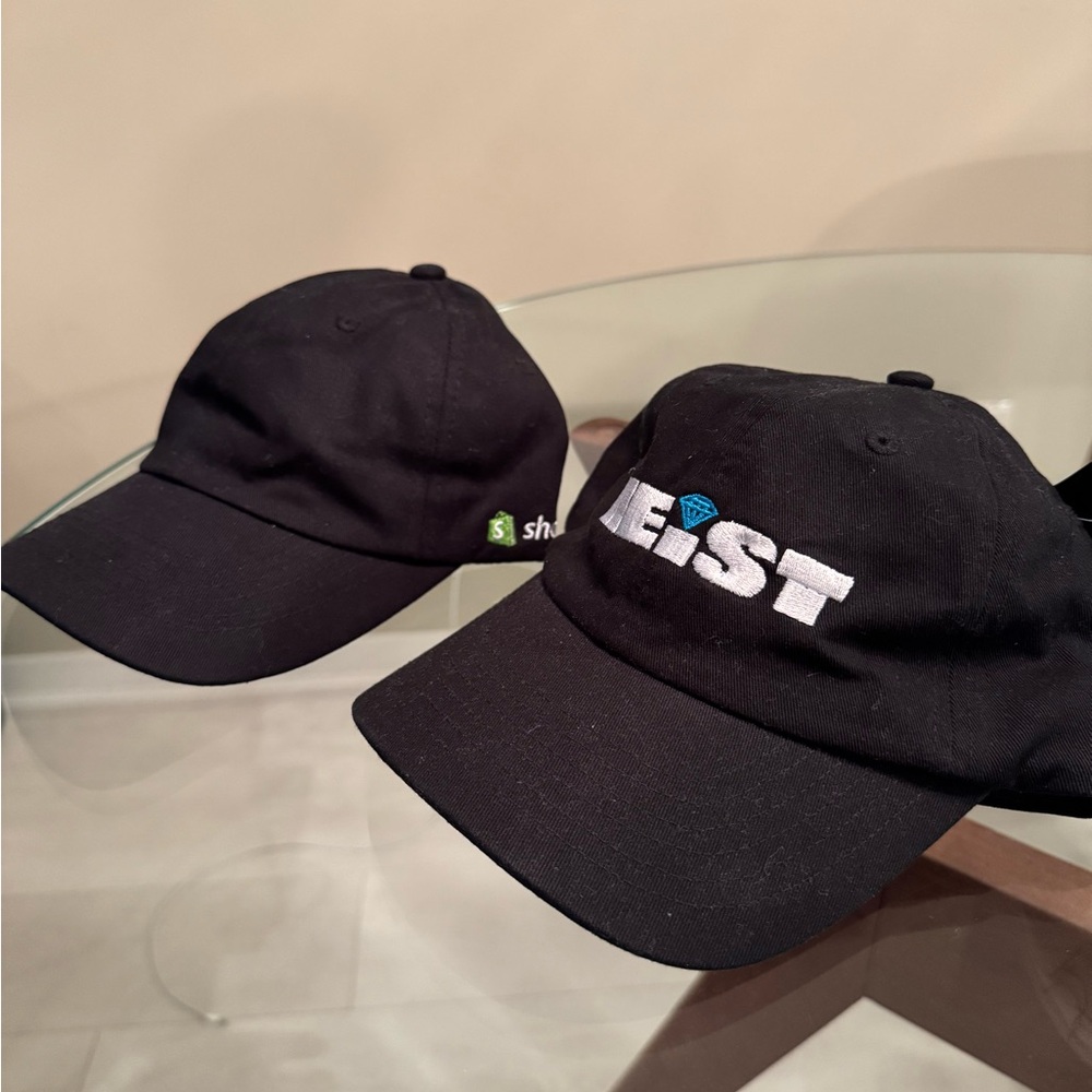 Shopify Baseball Hat Bundle (Mr. Beast collab)